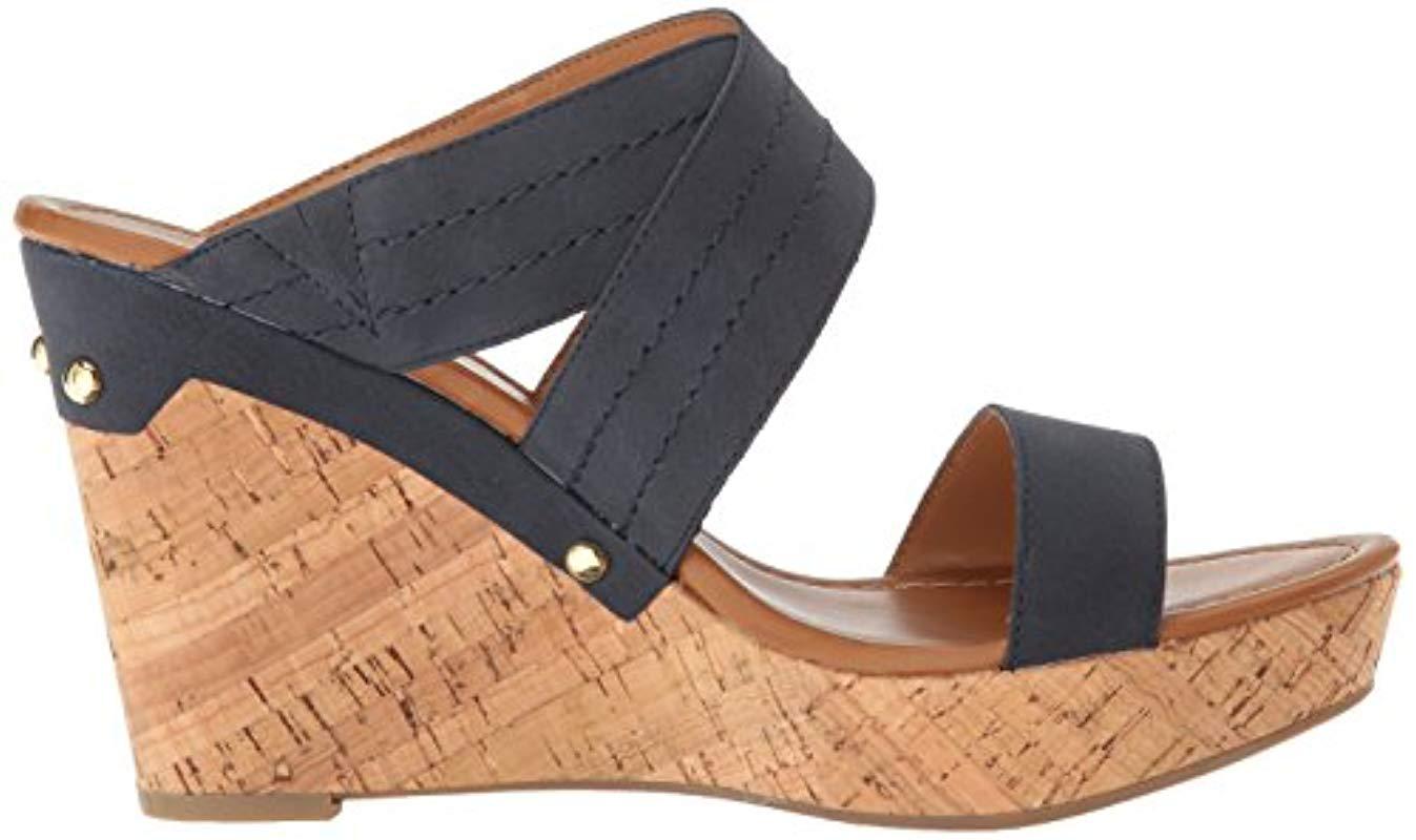 tommy hilfiger mili wedge