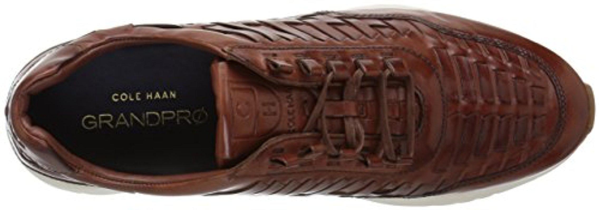 cole haan grandpro runner huarache