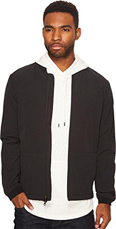 levi's packable bomber jacket