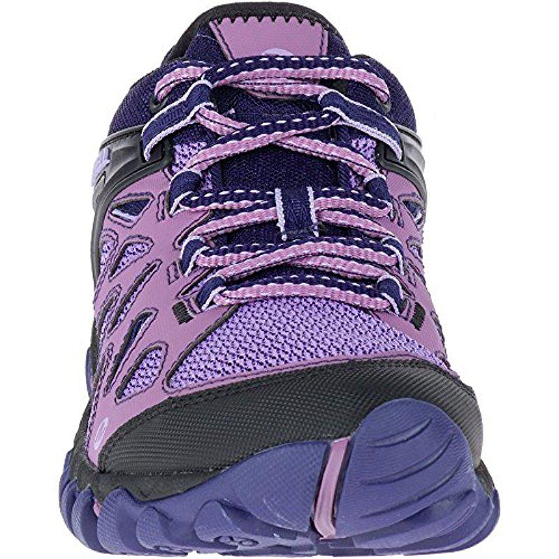 merrell women's all out blaze aero sport hiking shoes