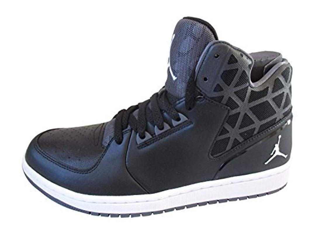Nike Air Jordan 1 Flight 3 Prem Mens Hi Top Trainers 743188 Sneakers Shoes  in Black for Men | Lyst UK