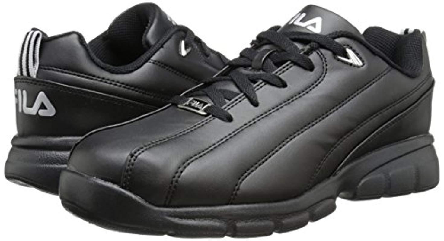 fila leverage