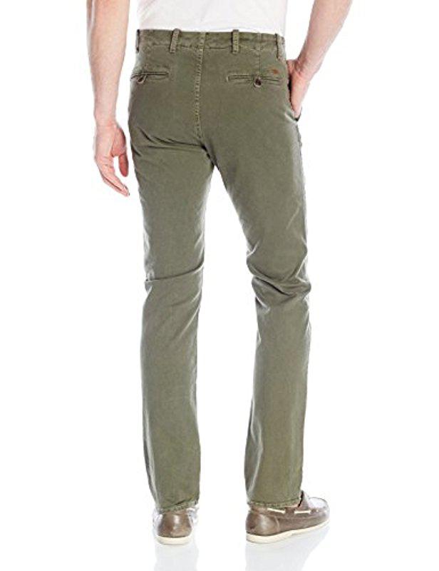 dockers alpha stretch