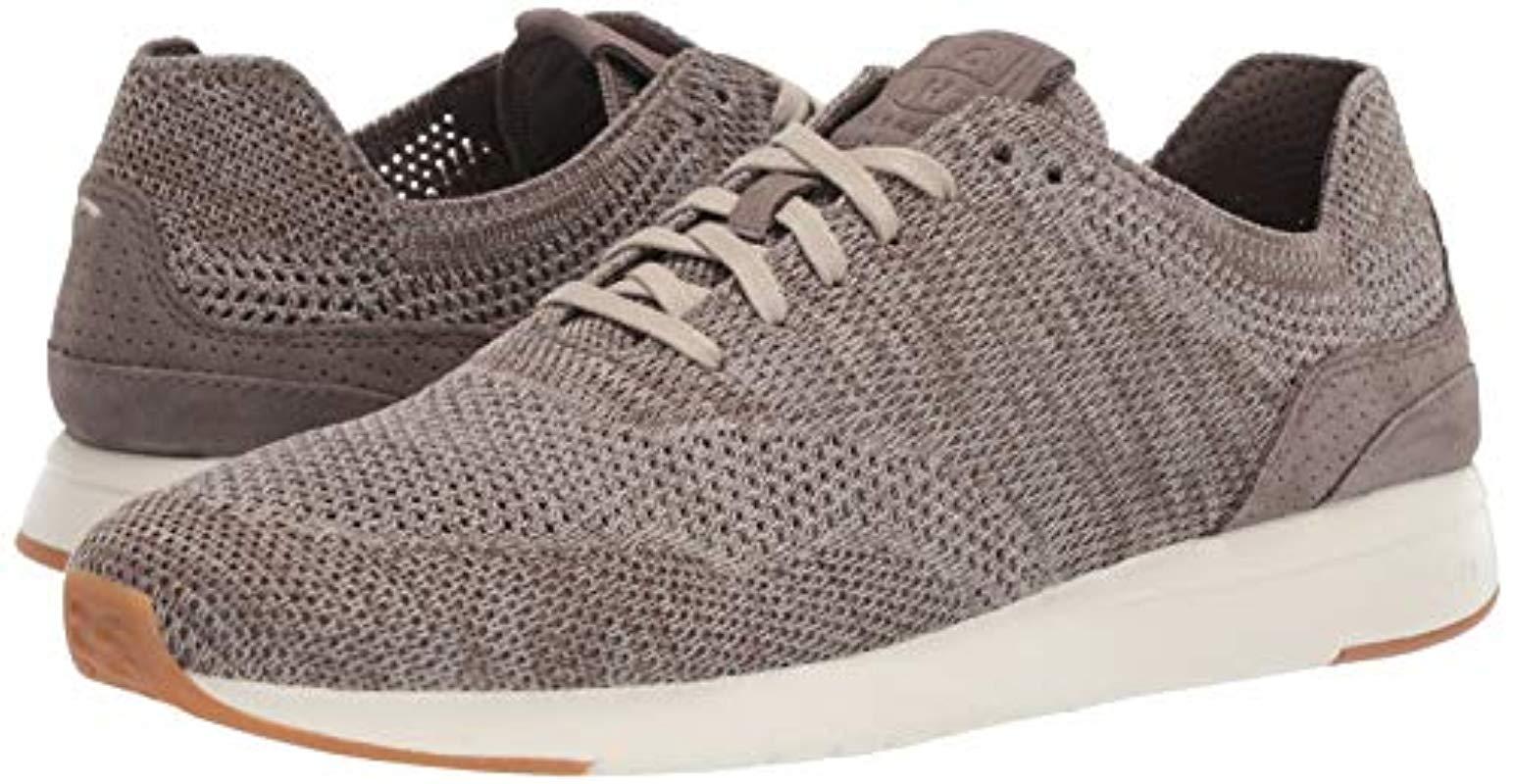 grandpro runner stitchlite sneaker
