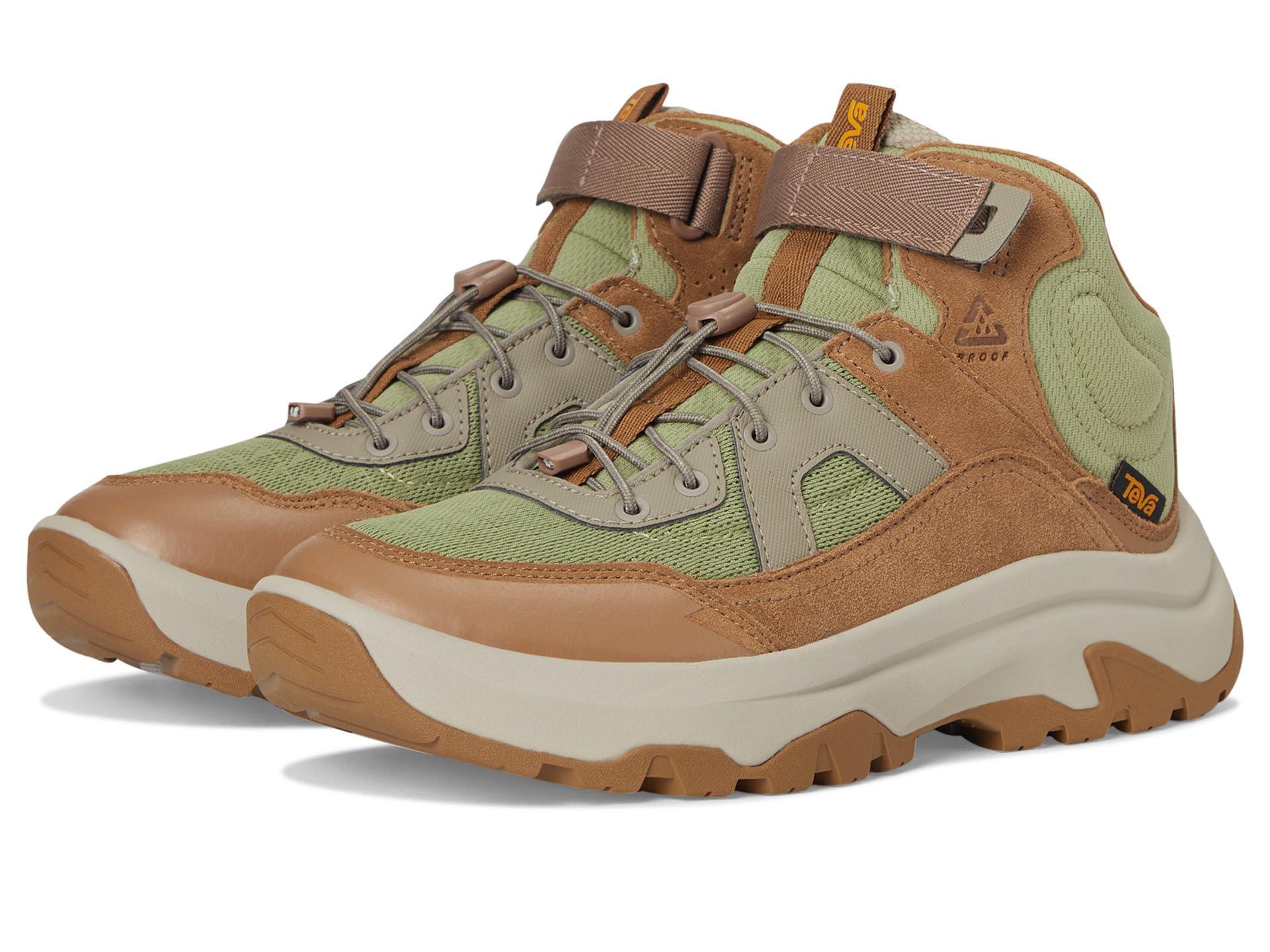 Teva Hurricane Daybreaker Mid Rp Hiking Shoe in Metallic Lyst UK