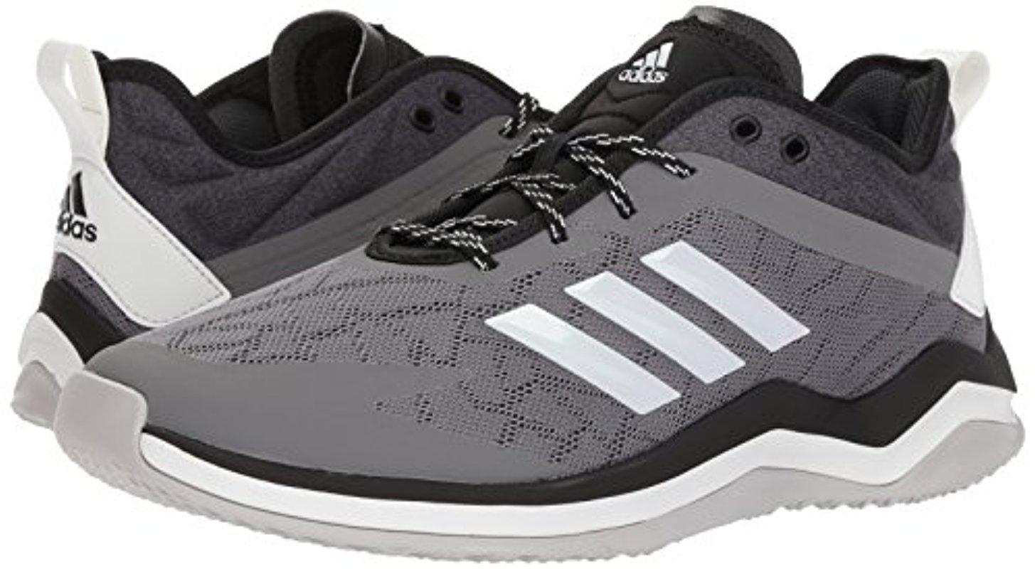 adidas men's speed trainer 4 baseball turf shoes
