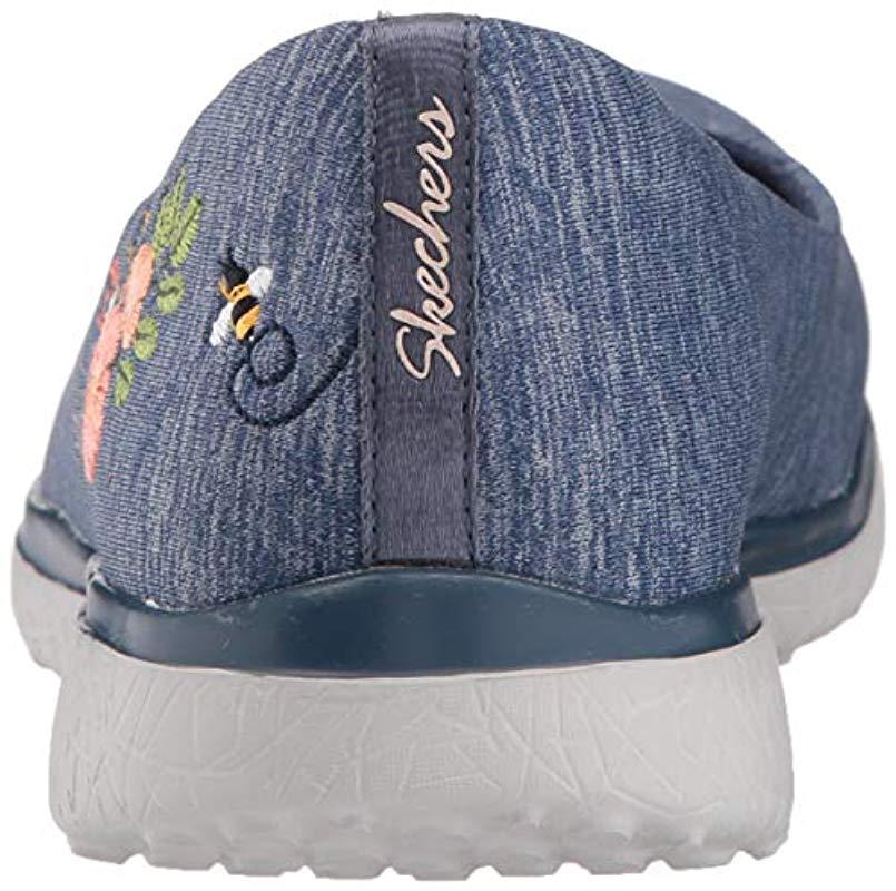 skechers microburst botanical paradise
