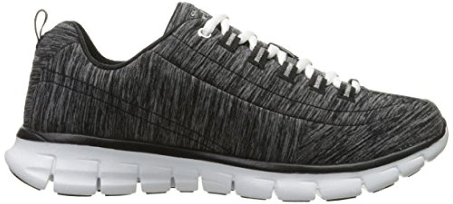 skechers sport women's elite synergy fashion sneaker