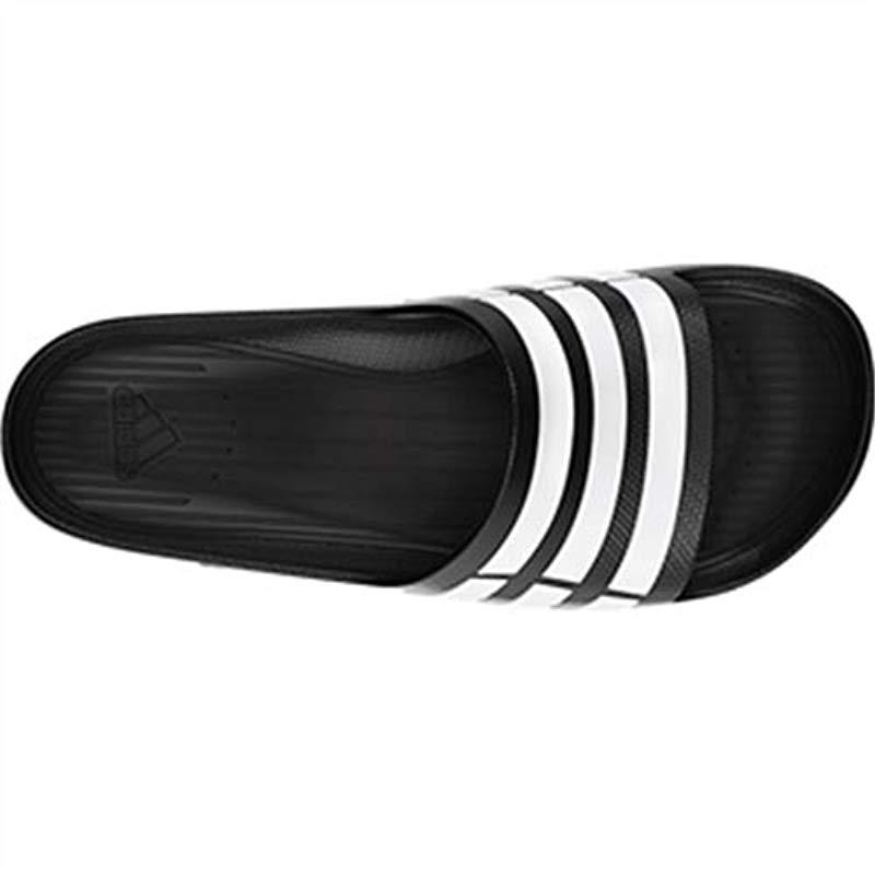 adidas duramo slide chaussures de plage & piscine mixte adulte adidas duramo slide chaussures de plage & piscine mixte adulte