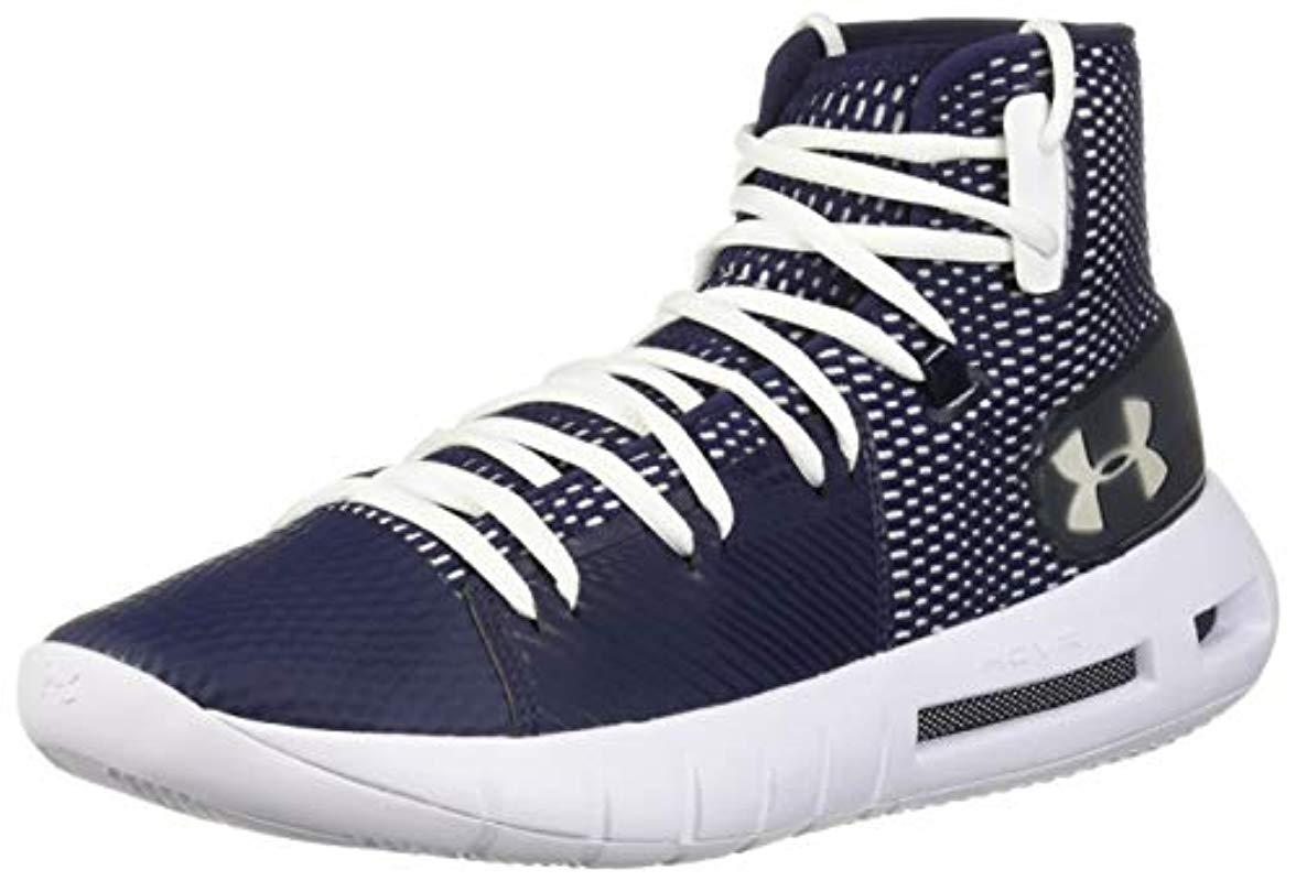 Under Armour Drive 5 Basketball Shoe in 