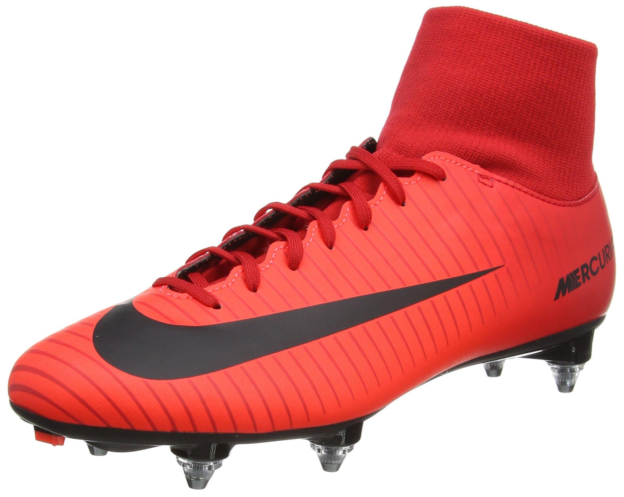 Nike Mercurial Victory Vi Df Sg Football Boots in Red (University Red/Black-Bright  (Red) for Men | Lyst UK
