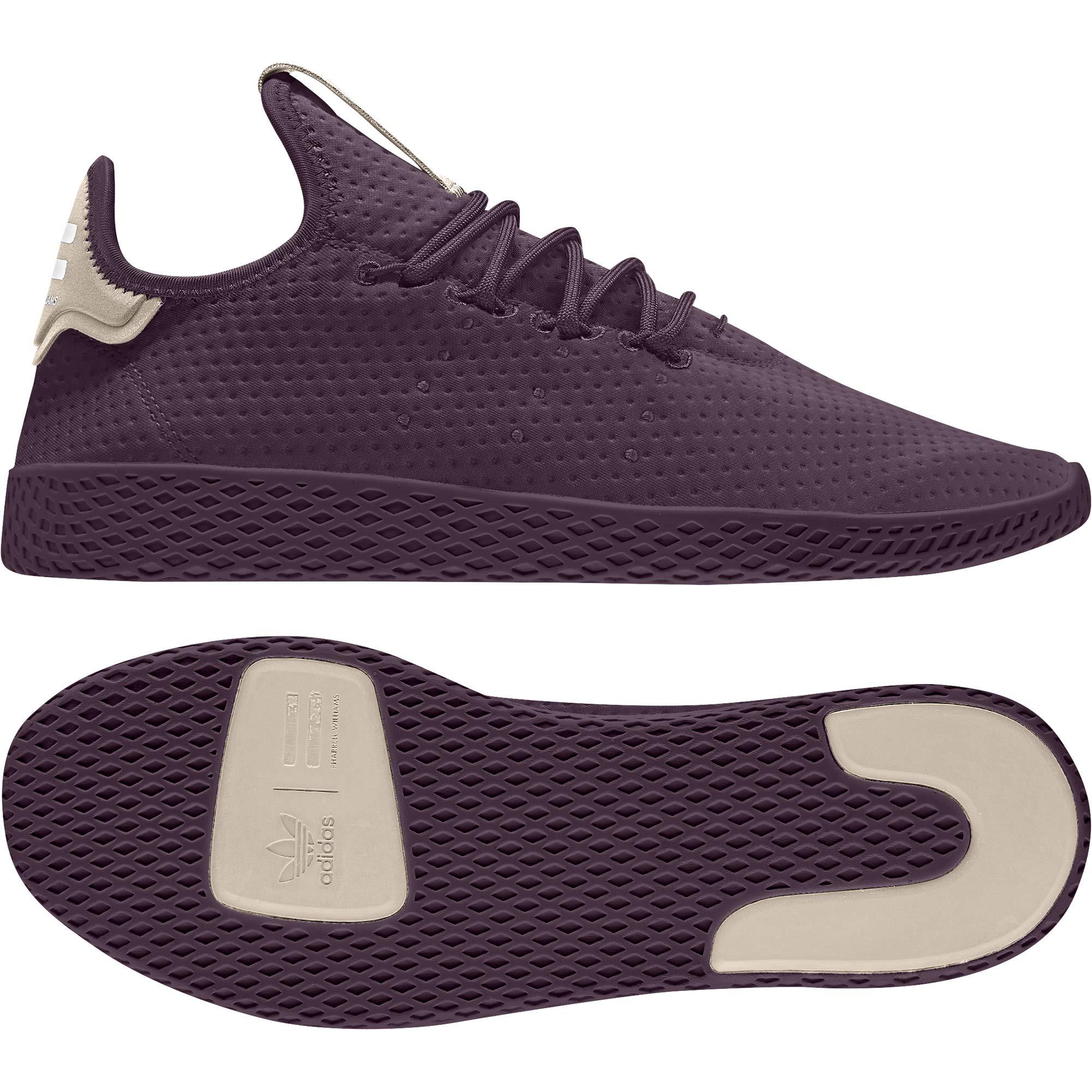 purple pharrell williams adidas