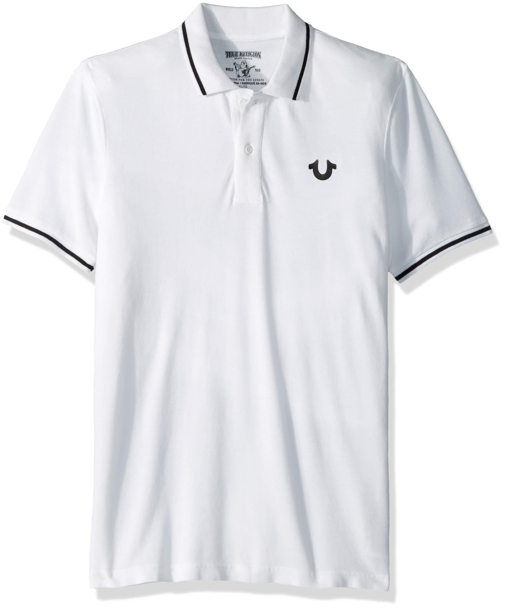 true religion crafted with pride polo