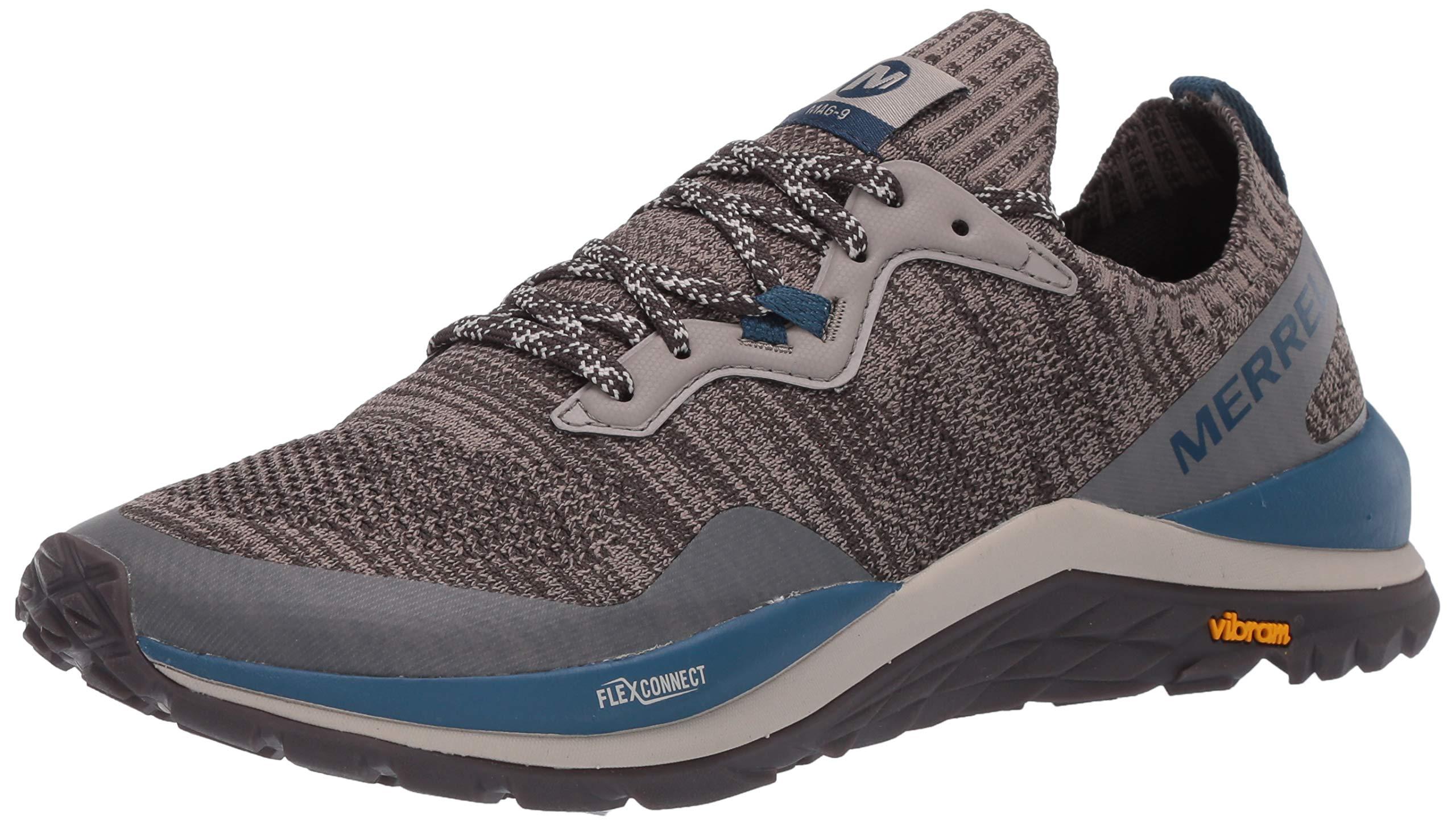 Merrell Synthetic Mag9 Sneaker in Black for Men Lyst