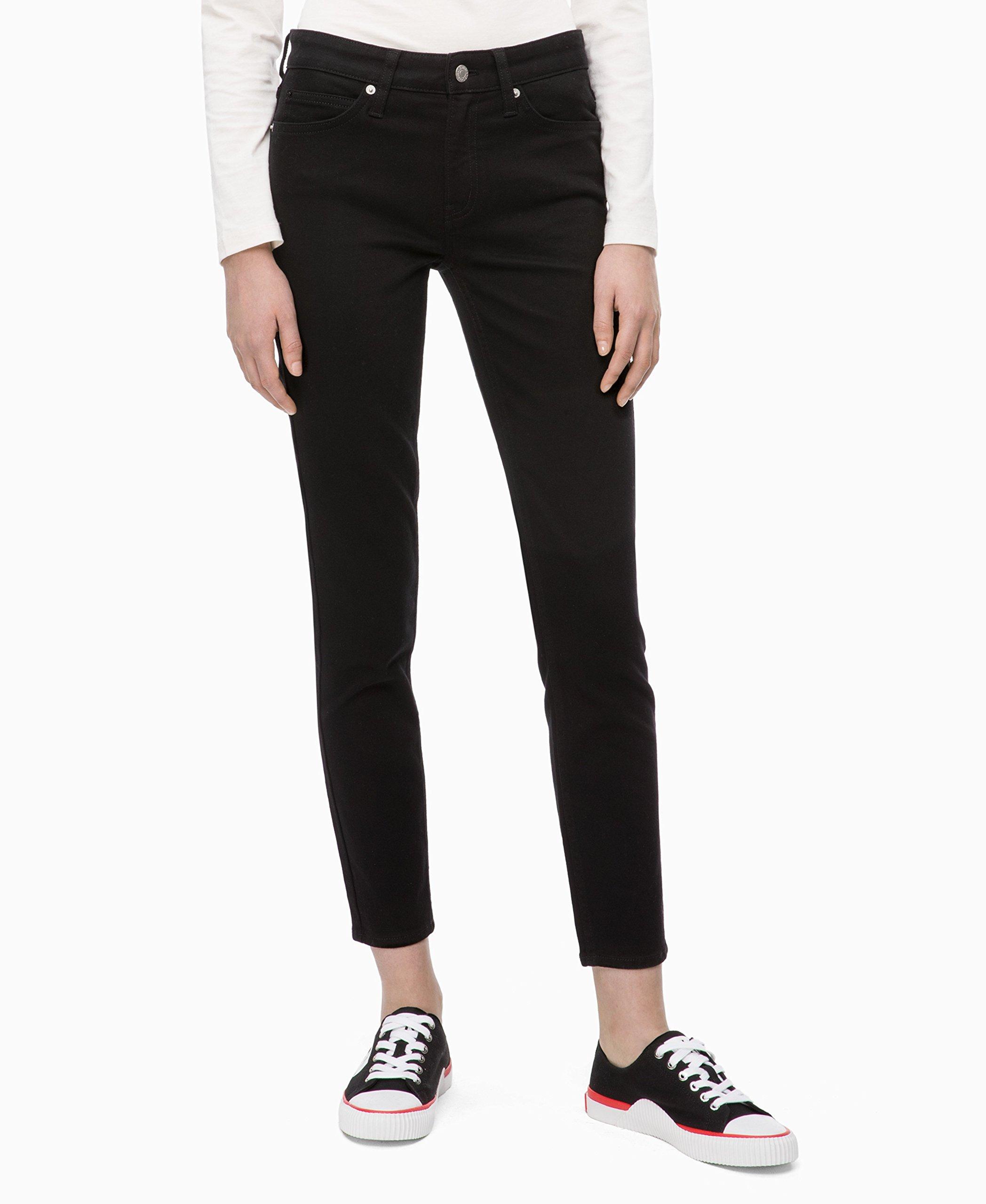 ckj 011 mid rise skinny jeans