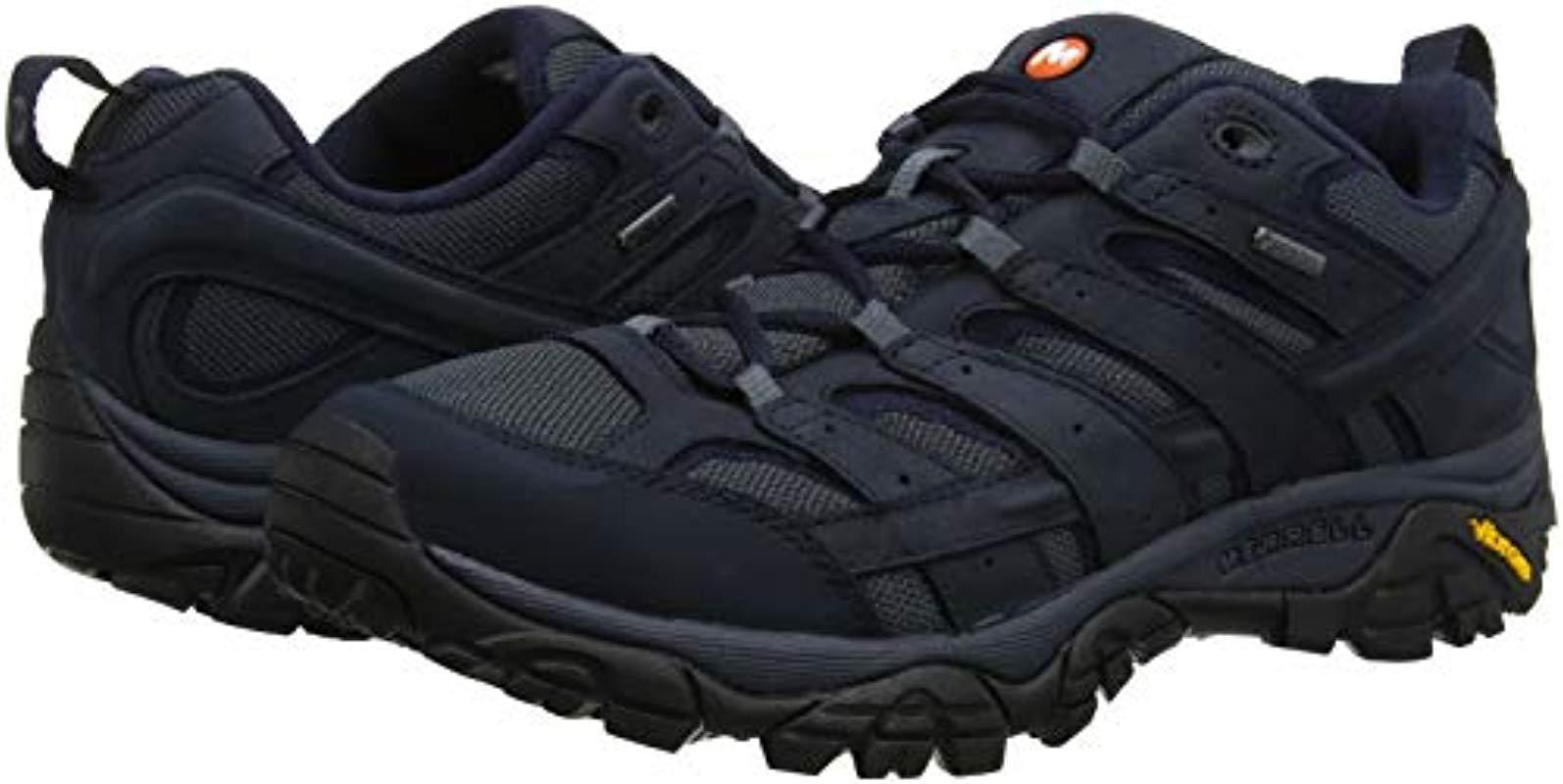 Moab 2 Smooth Gtx Low Rise Hiking Boots 