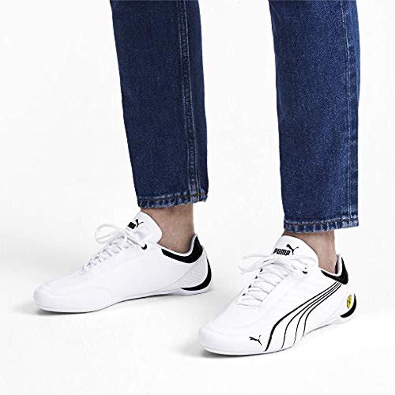 puma future cat ferrari