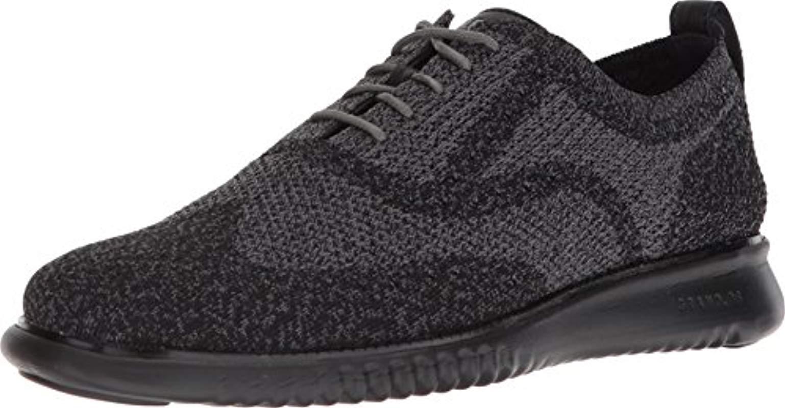 cole haan zerogrand 2.0 black