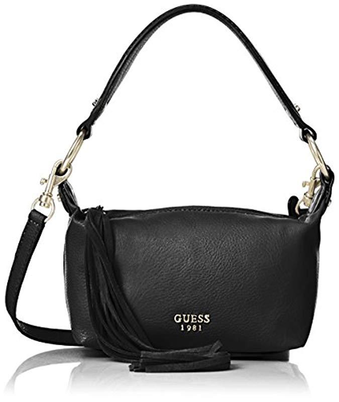 guess dixie crossbody bag