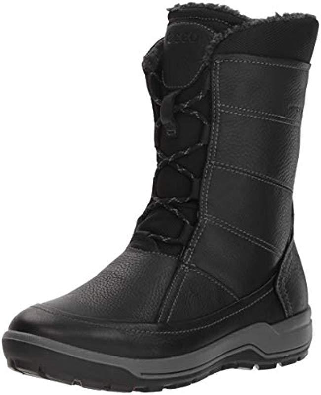 ecco boots trace