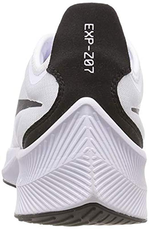 nike fast exp racer trainers