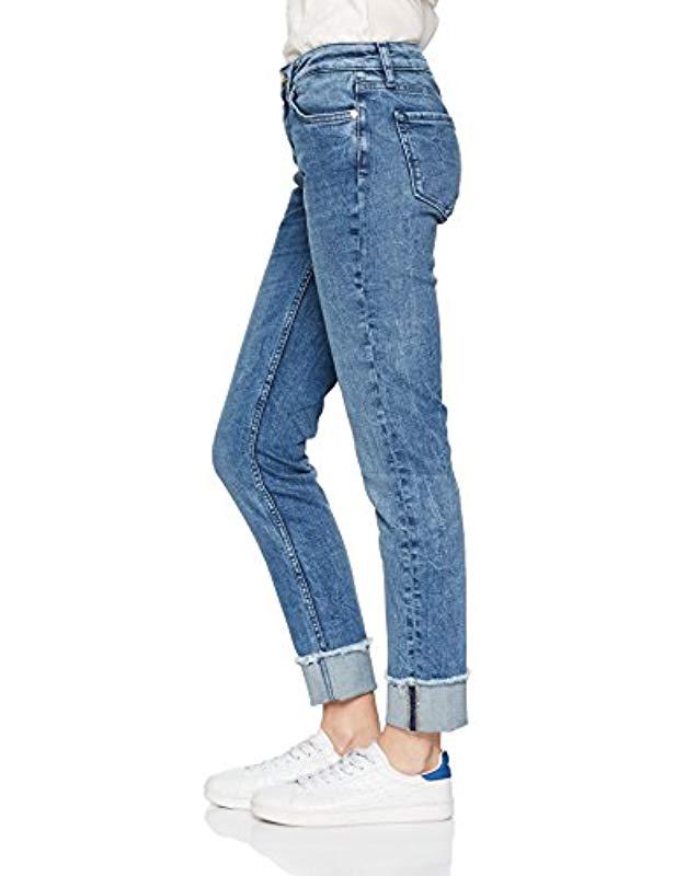 Ropa Tommy Hilfiger Rome Straight RW Jul Pantalones para Mujer Mujer  shahrepump.com