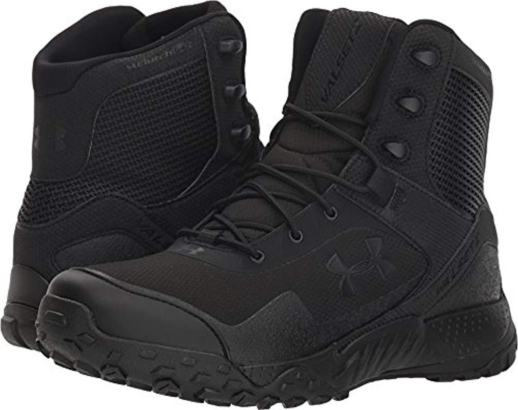 Negar Disparidad Paja Under Armour Valsetz Rts 1.5 Zip Man Shoes, Black 001, 9 Uk 43 Eu for Men |  Lyst