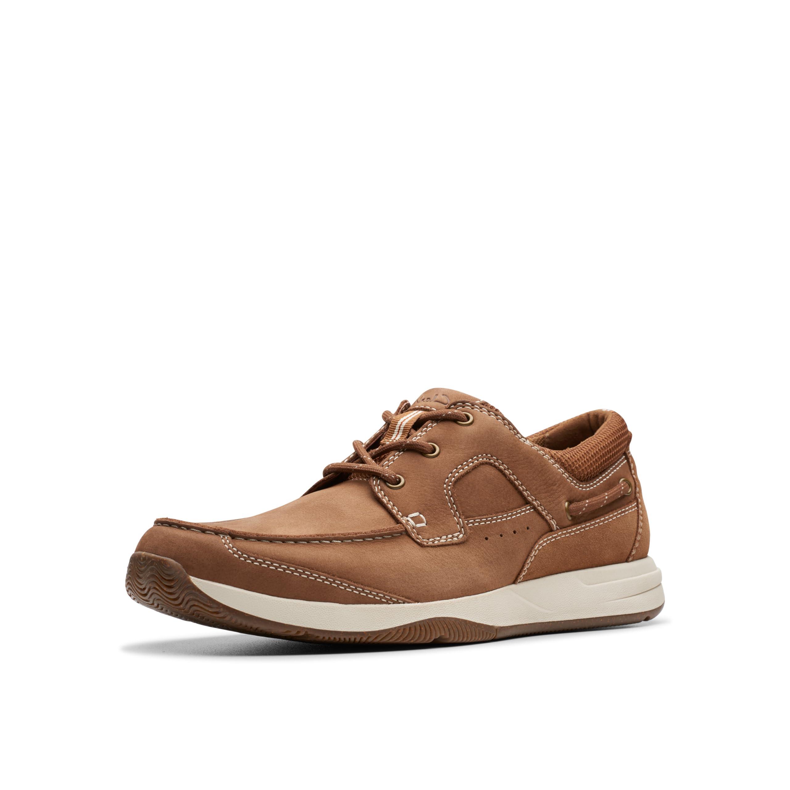 clarks boat shoes