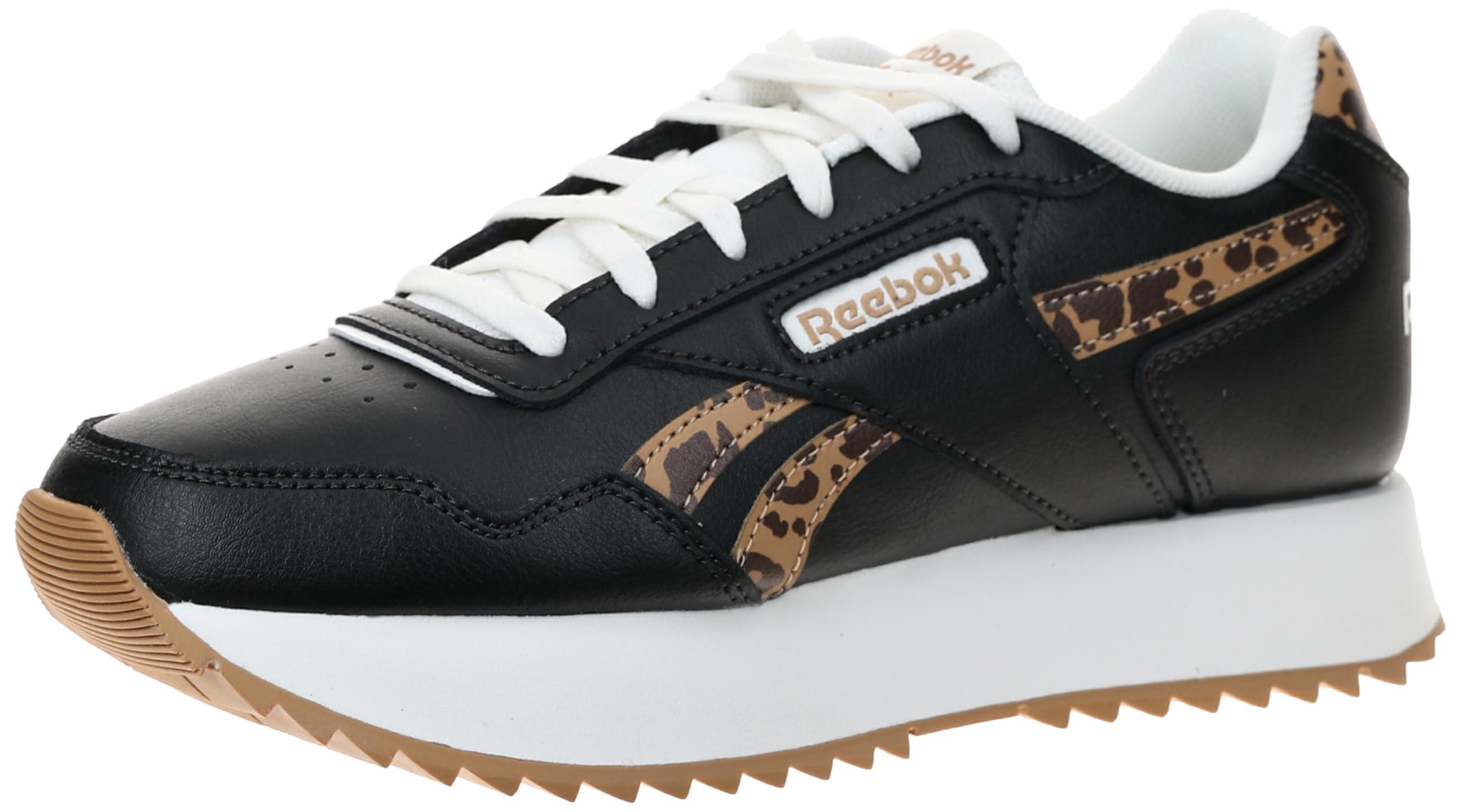 Reebok Glide Ripple Double Trainers in Black Lyst UK