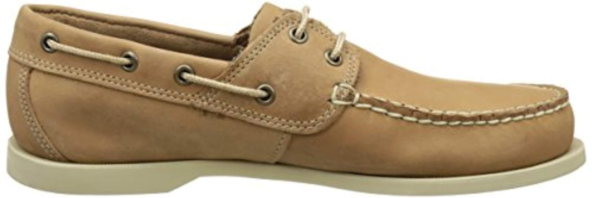 cedar bay boat shoe timberland