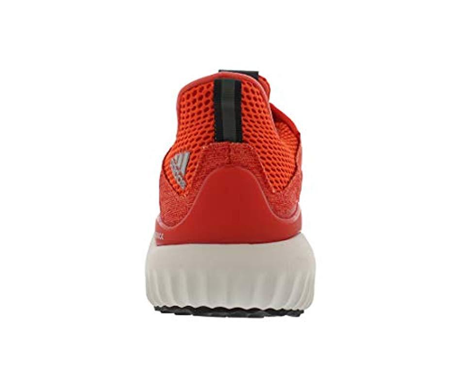 adidas men's alphabounce em m running shoe