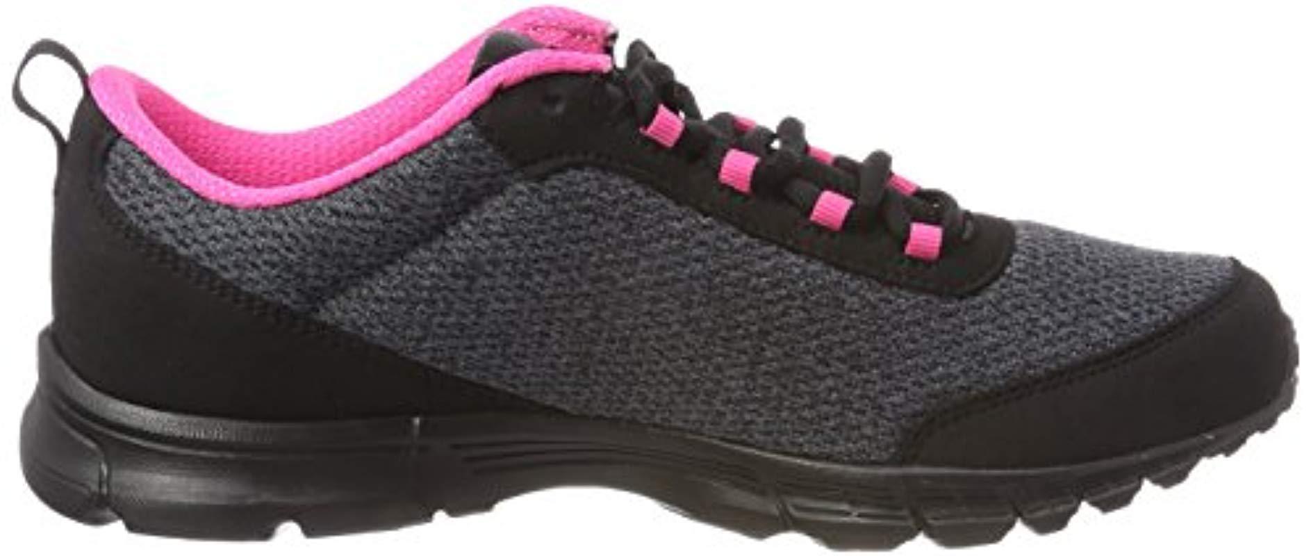 reebok speedlux mujer negro