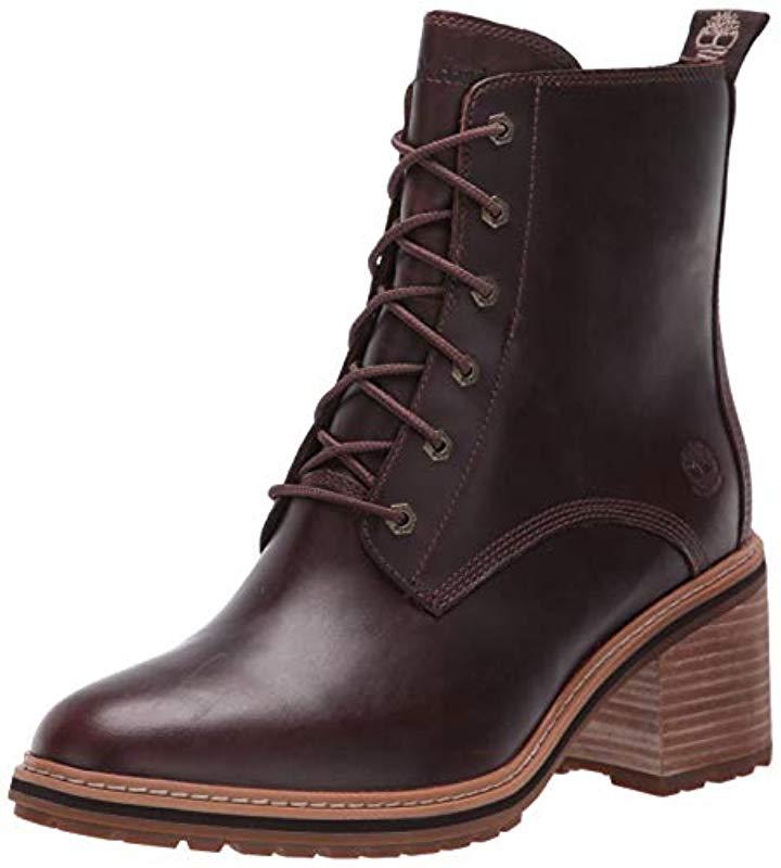 timberland sienna high waterproof mid boot