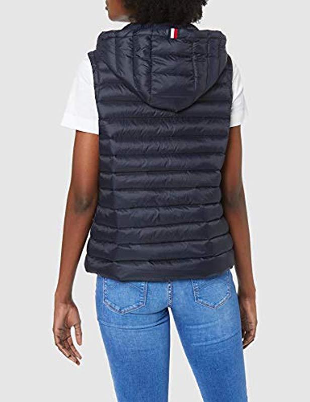 womens tommy hilfiger gilet