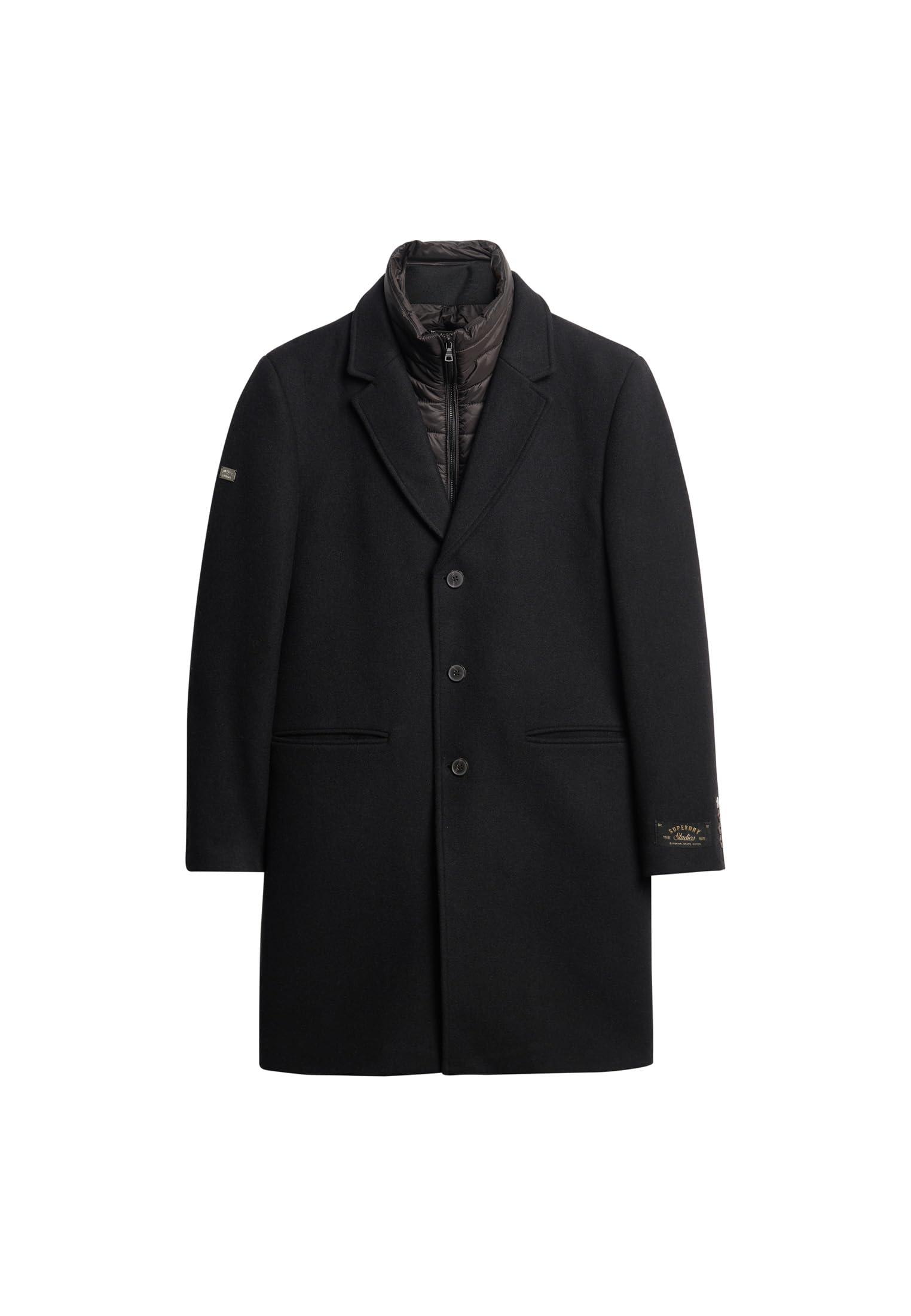 Superdry Mäntel für Herren Online-Schlussverkauf – Bis zu 52