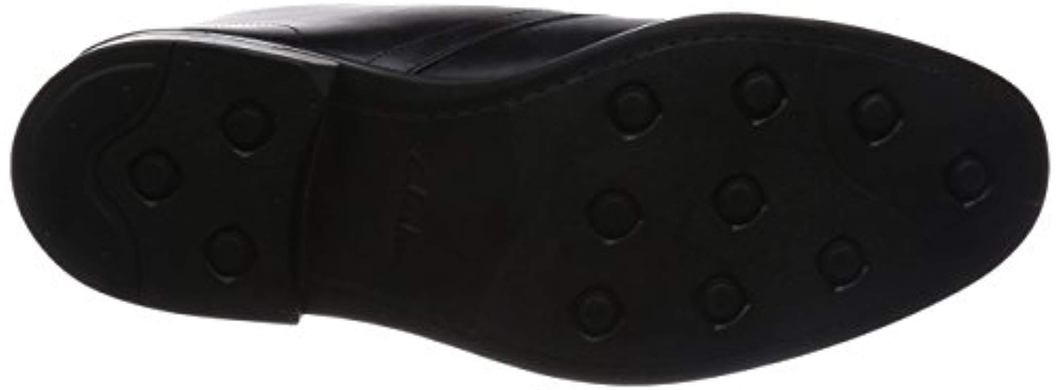 Clarks Leather Chilver Hi Gtx Ankle Boots in Black Black Leather (Black)  for Men - Save 31% | Lyst UK
