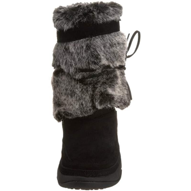 skechers tone ups boots