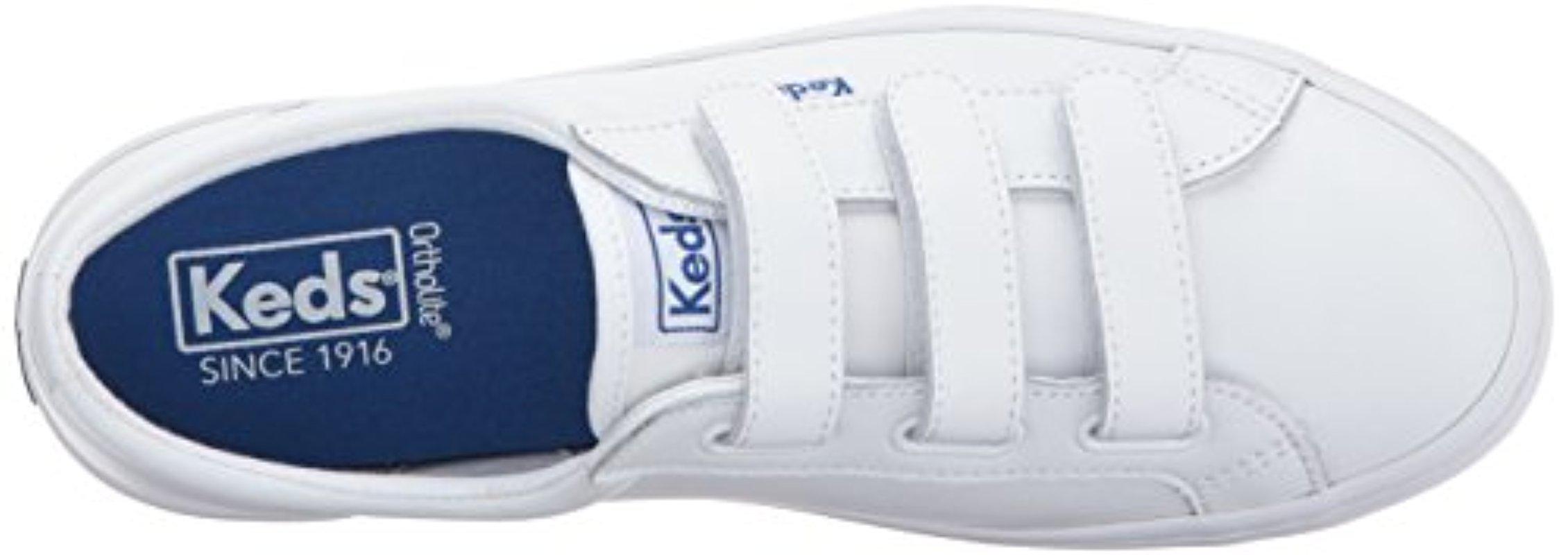keds tiebreak