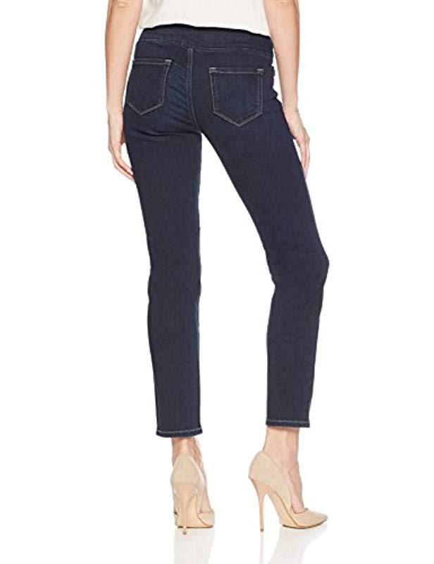 lee pull on jeans petite