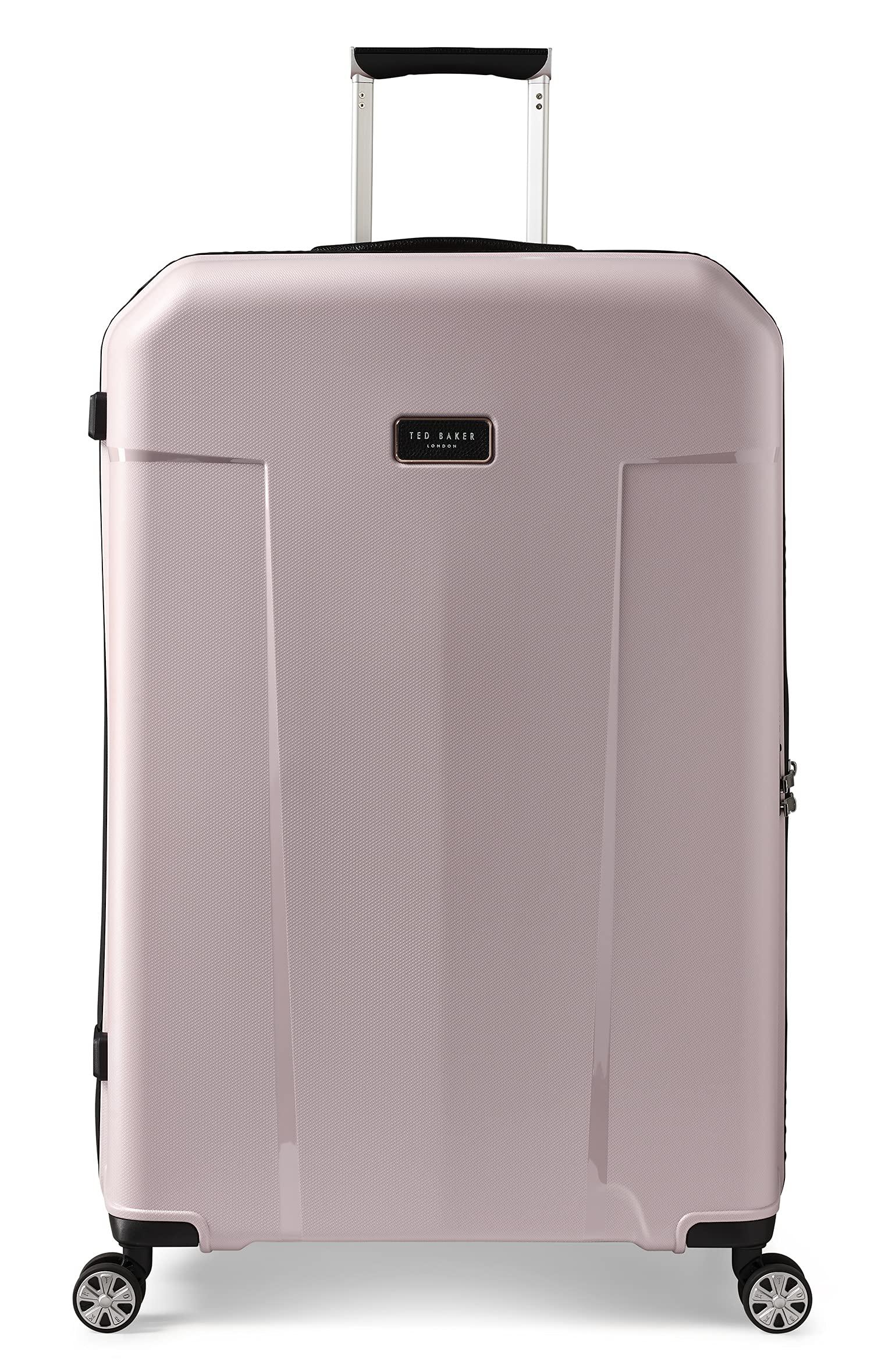 Ted Baker Large Flying Colours 31-inch Hardside Spinner Suitcase in ...
