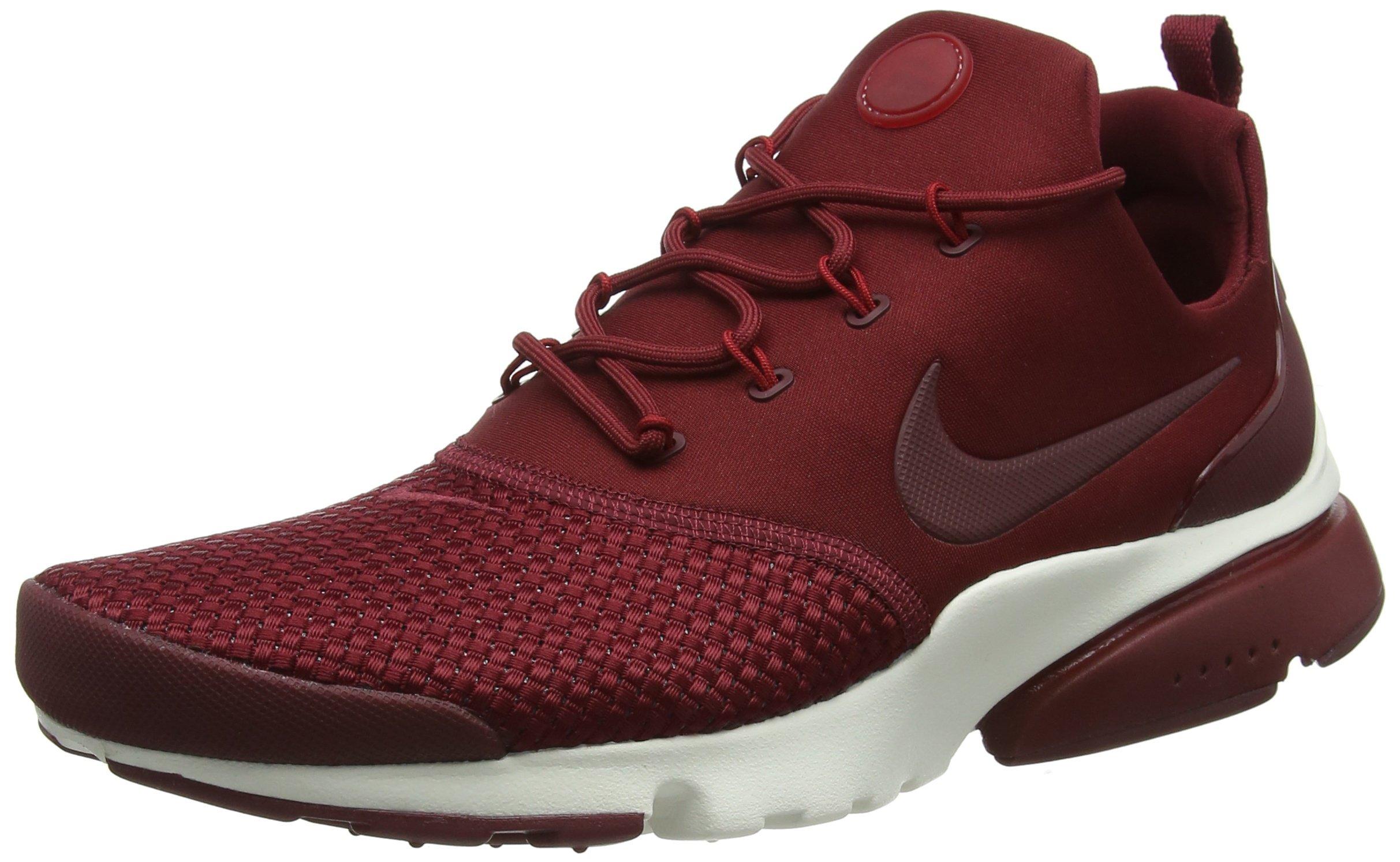 Nike Presto Fly Se in Red for Men | Lyst UK