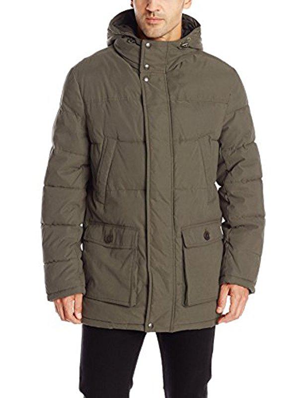 dockers down parka