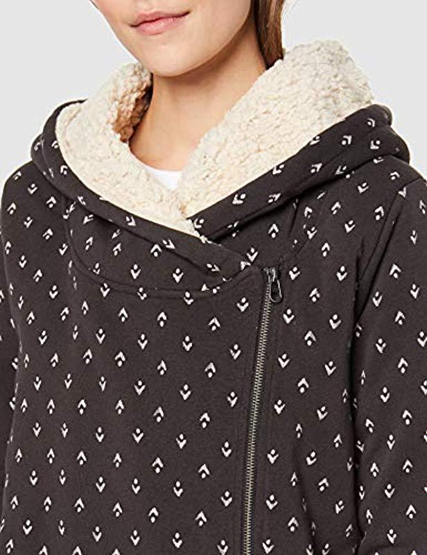 billabong cocoon sherpa hoodie