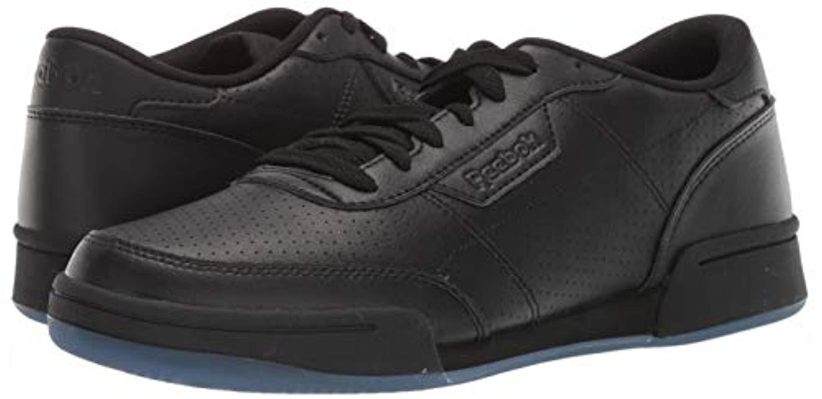 reebok royal heredis black