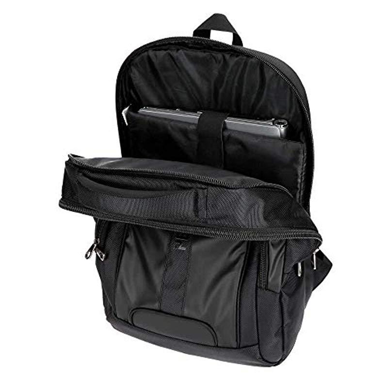 Azul 46 cm 21.39 litros Mochila Pepe Jeans