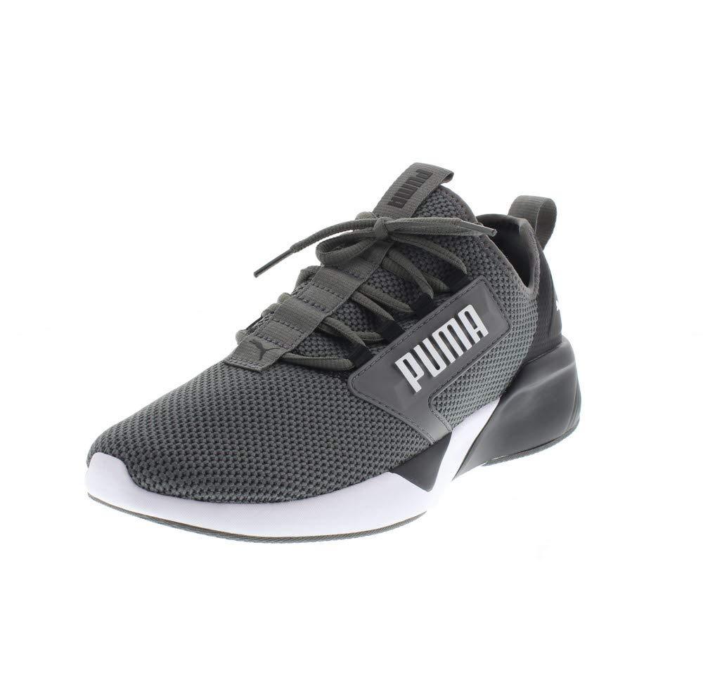 puma retaliate black