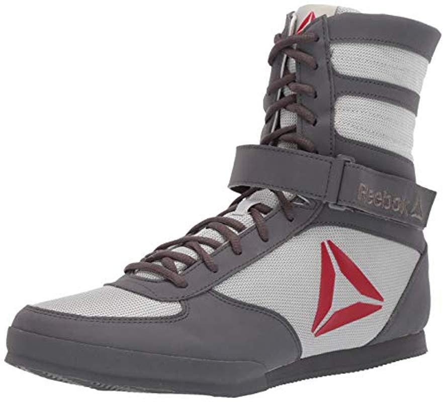 reebok buck boxing boots