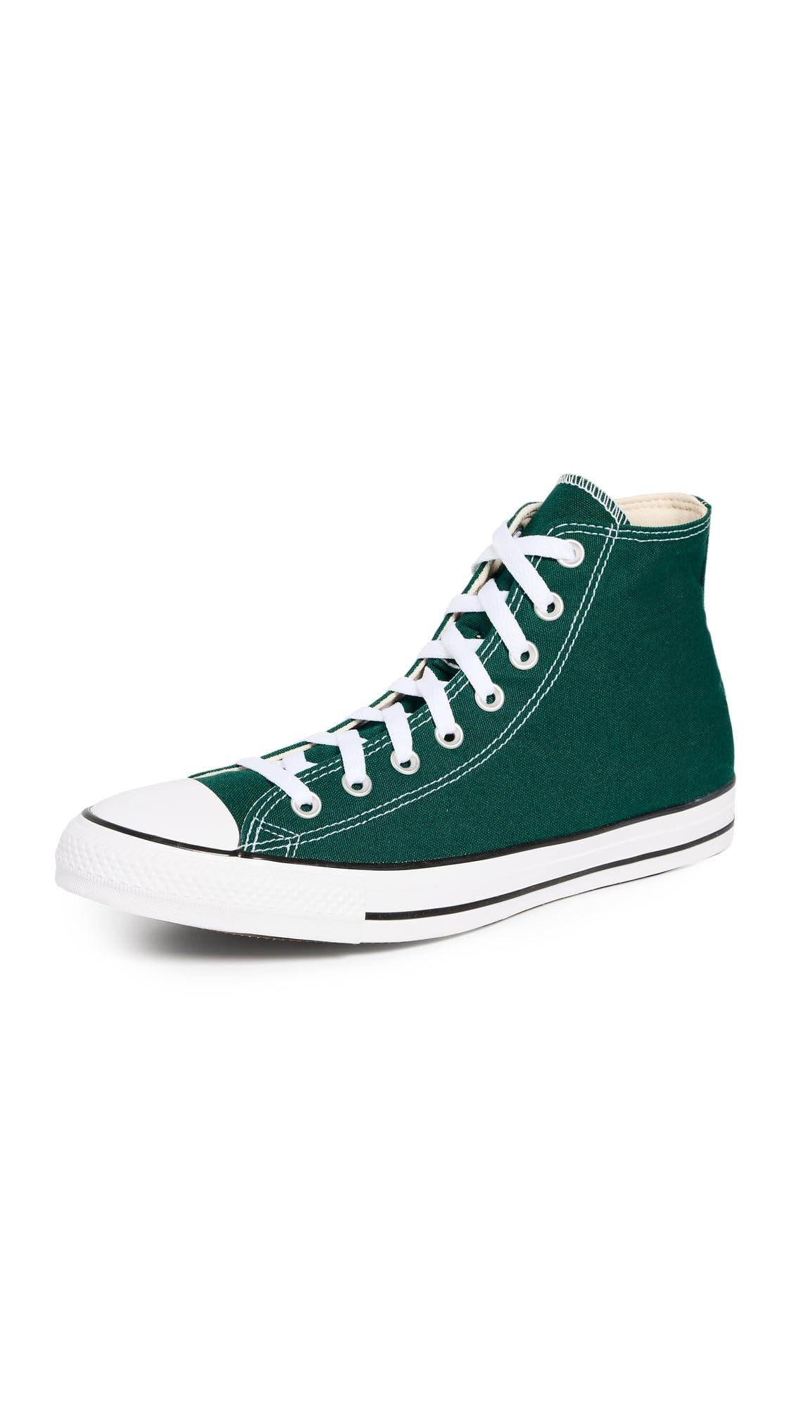 Converse Chuck Taylor All Star Sneakers in Green for Men | Lyst UK