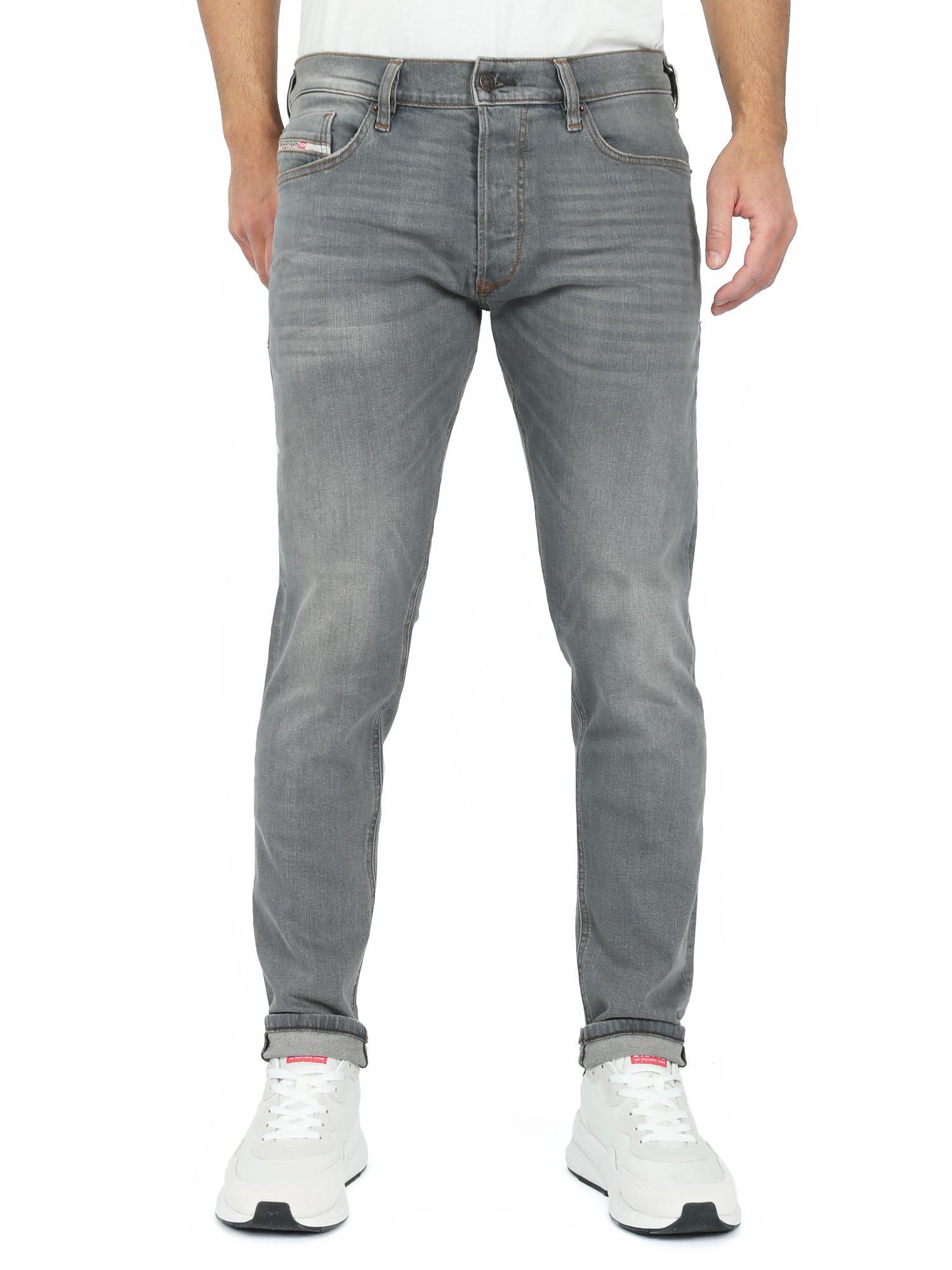 Slim Jeans Jeans Diesel Uomo Amazon Diesel Thommer JoggJeans Slim