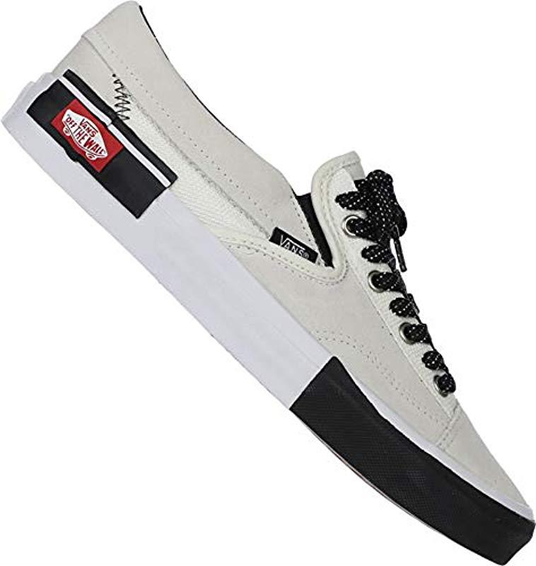 vans slip on cap reflective